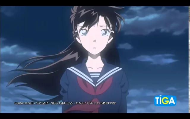 จอมโจรคิด บุรุษรัตติกาล (ตัวอย่าง) Magic Kaito Official Trailer