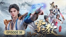 Hidden Sect Leader Episode 38