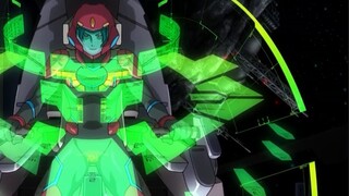 A single-person aircraft carrier powered by 21 pseudo-solar reactors, the most powerful mass-produce