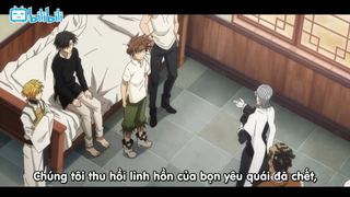 Genousy - Phim anime đấu kiếm cực hay Saiyuuki - Phần 3 #anime #schooltime