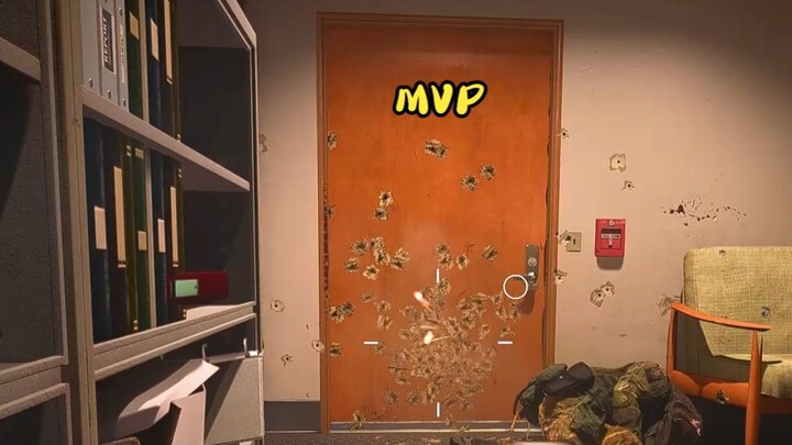 “ประตูไม้คว้าตำแหน่ง MVP”