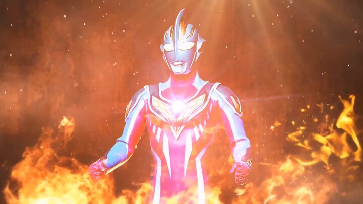 Judul pembukaan baru ulang tahun ke-25 Ultraman Gaia telah tiba? !