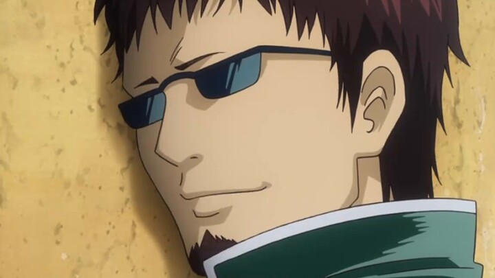 [Gintama Characters] Hasegawa Yasuzo