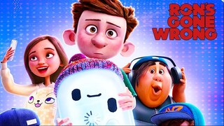 Ron's Gone Wrong Watch Full Movie link in Description