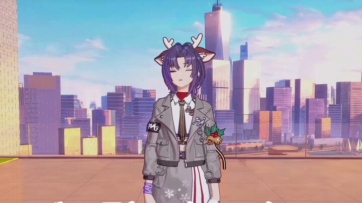 [เพลงผิด] ฉันเจอคุณสัปดาห์ละครั้งเท่านั้น และคุณยังต้องรายงานฉันด้วย T﹏T