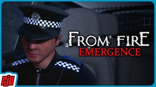 Distress Call | FROM FIRE EMERGENCE Demo | Indie Horror Game