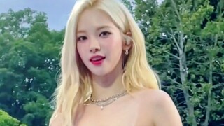 校庆一秒近拍柳智敏！走过来那刻…美晕了！！