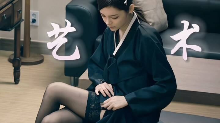 ดาราสาวเกาหลีผู้ทุ่มเทให้กับงานศิลปะและเดินทางมาพัฒนาอาชีพที่ประเทศจีน!