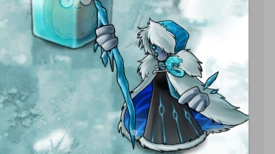 融合植物265：新的雪原关卡！
