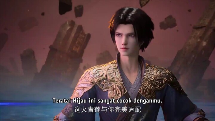 G0D 0f 4lch3my's Eps 11 Sub Indo