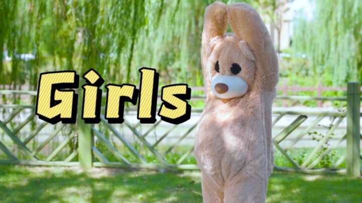 Girlsヾ❀เปิดตัวหมีสุดเซ็กซี่