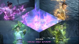 Legend of Martial Immortal Episode 108 Subtitle Indonesia