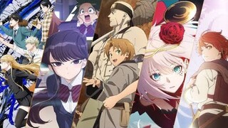 Top 5 upcoming anime releasing in January 2023.......part 2