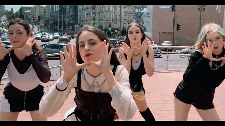 aespa- 'Next Level' Dance cover oleh Young Nation