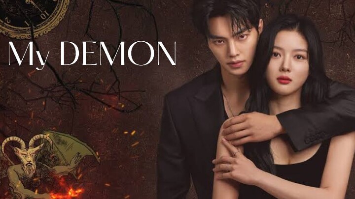 (My demon) ep 16 eng sub {final episode}