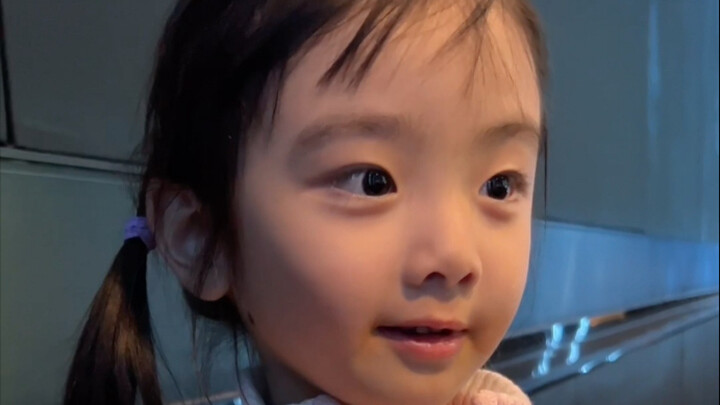 Yuanyuan is mad, and the reason is…