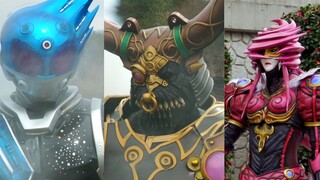 [Si Zai's Commentary] Meteor and Taurus cheated each other in a golf game, the true face of Virgo (4