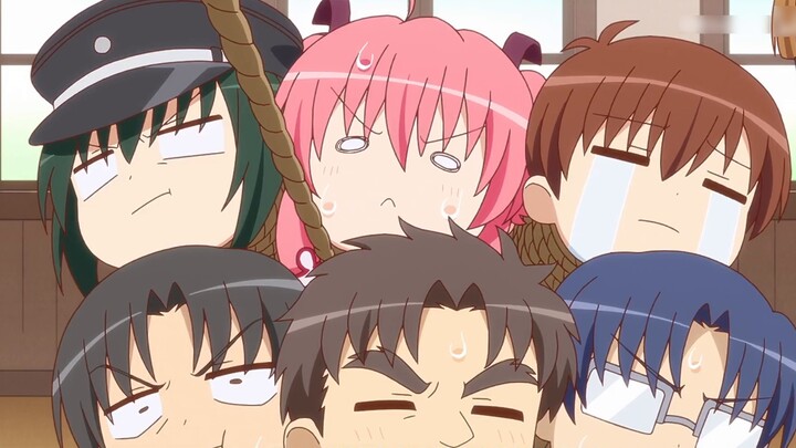 You're not really going to give me the whole summer pocket! ! ! How many memes about Key Club can yo