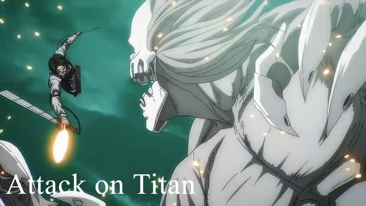 Attack On Titan ｜Officiel Trailer｜The Final Season ｜Season 4｜ Watch it Now : Link in Description