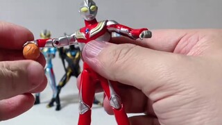 Ultra Chicken Gortiga!? [Mainan Berbagi Bass Feast] Edisi ke-609 dari Smart Creation Dynamic Heroes 