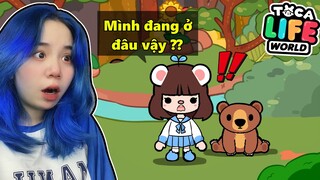 Mèo Simmy Lần Đầu Lạc Vào Thế Giới ToCa World !! Simmy Chơi Game ToCa World