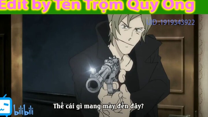 Tao chỉ muốn thành cớm để theo đuổi mục tiêu lớn thôi #anime