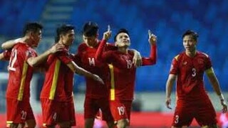 Trận đấu gây chấn động châu lục của tuyển Việt Nam
