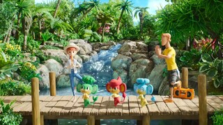 Pokemon Concierge episode 1 sub indo