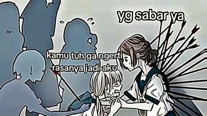yg sabar ya 🙂‍↕️