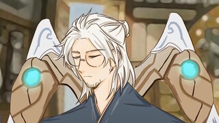 Canyon Demon Crisis 03: Master Luban tells the truth! Yao is bitten by Xuan Ce and turns into a rabb