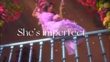 She’s imperfect…. (Encanto edition)