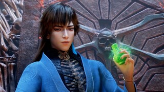 “韩立渡过心魔的那一刻，艺术达到了顶峰！”