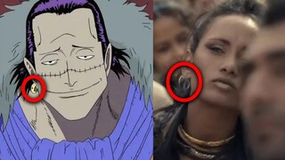 The Insane Theory That Crocodile was Originally a Woman... / One Piece