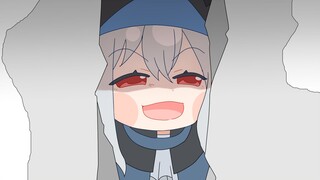 Here's 蒂蒂！【明日方舟x闪灵】