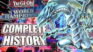 THE BLUE-EYES WHITE DRAGON: A COMPLETE COMPETITIVE HISTORY