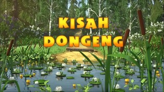 Dongeng Seru Bersama Marsha dan Beruang