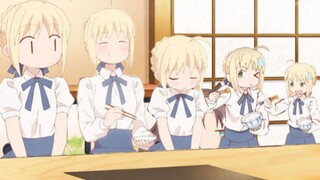 [Anime]MAD·AMV: Love you at 105 ° C, Super Idol Tak Semanis Kamu