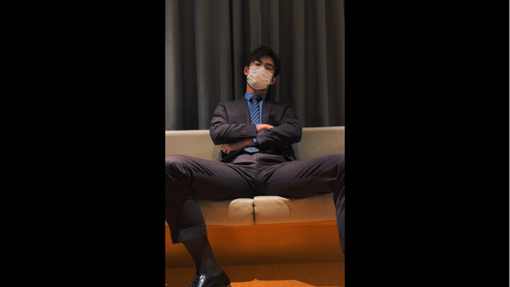 [Formal-Dress Medical Student] Costume Challenge