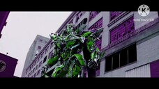 Desverse Fan Made Master Hyper Sentinel Prime 1234 On Screen Time All Scenes Pack DesAllosaurus