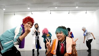 【DRB】ระบบสุริยะ 6 คนของอิจิบันโช デスECO踊ってみた
