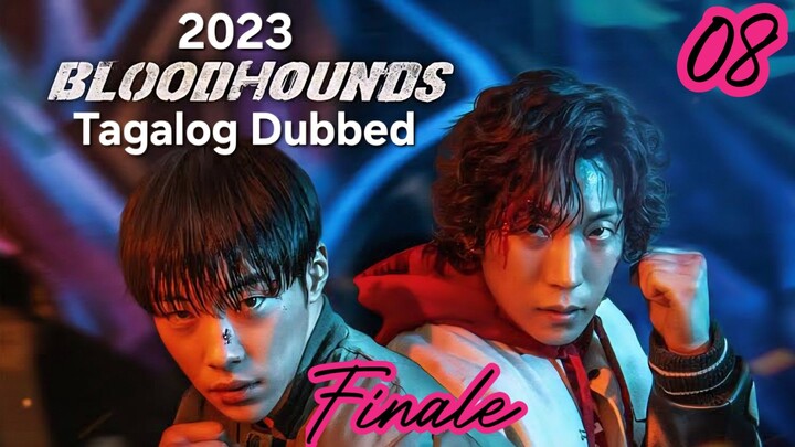 Kdrama:BH[Take down Myeong Gil once & for all]Ep.8/8 END