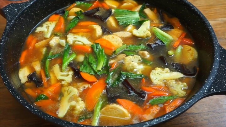 SARAPAN UNTUK SEMUA USIA...RESEP SIMPEL SERBA GAMPANG DAN LEZAT