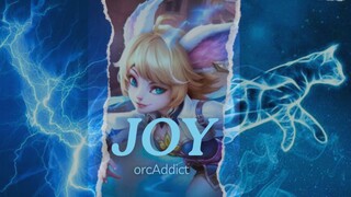 GAMEPLAY JOY by orcA.