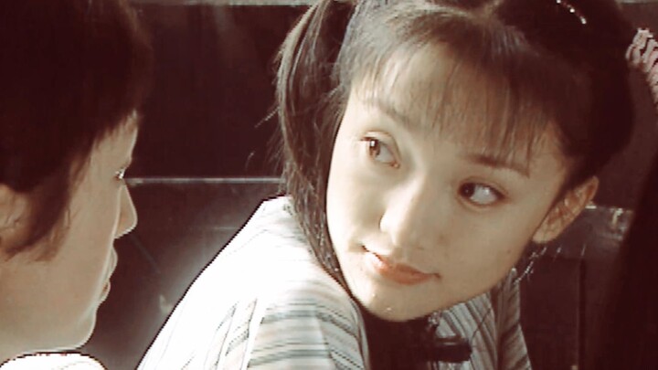 【Zhou Xun】Sorry, the silly and sweet character I played is really different from you~