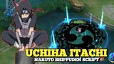 ITACHI UCHIHA X LING | PEMBANTAIAN DI LAND OF DOWN