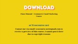 [GET] Chase Dimond – Ecommerce Email Marketing Course