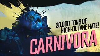 Borderlands 3 Carnivora Boss Fight