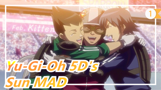 [Yu-Gi-Oh 5D's] Sun MAD (Chinese Subtitle)_1