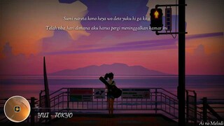 lirik lagu Tokyo _ Yui