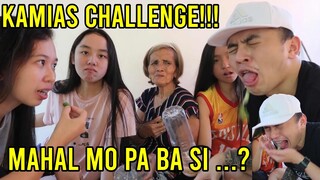 KAMIAS CHALLENGE! | Sino ba si Ken at Swayne? 😱 | REVELATIONS!!!